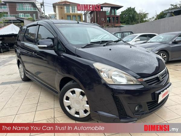 sell Proton Exora 2015 1.6 CC for RM 19980.00 -- dimensi.my