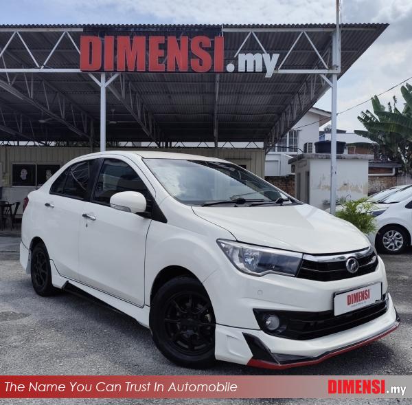 sell Perodua Bezza 2019 1.3 CC for RM 31980.00 -- dimensi.my