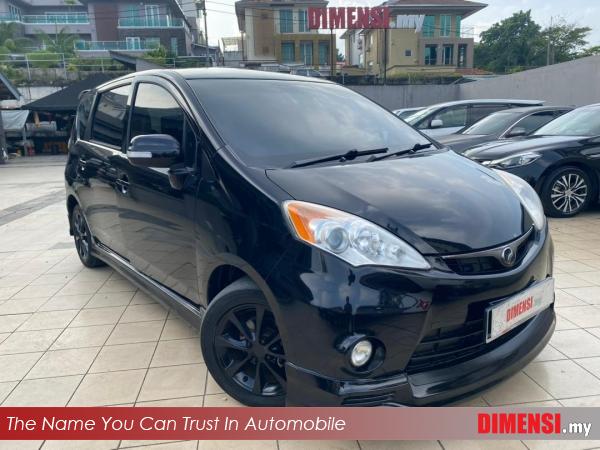 sell Perodua Alza 2011 1.5 CC for RM 19980.00 -- dimensi.my