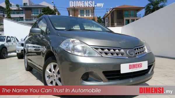 sell Nissan Latio 2011 1.6 CC for RM 28800.00 -- dimensi.my