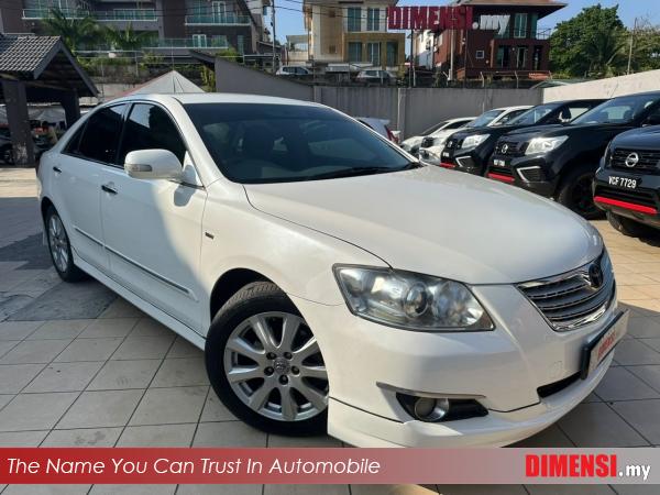 sell Toyota Camry 2007 2.0 CC for RM 19980.00 -- dimensi.my