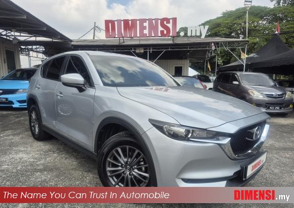 sell Mazda CX-5 2023 2.0 CC for RM 99980.00 -- dimensi.my