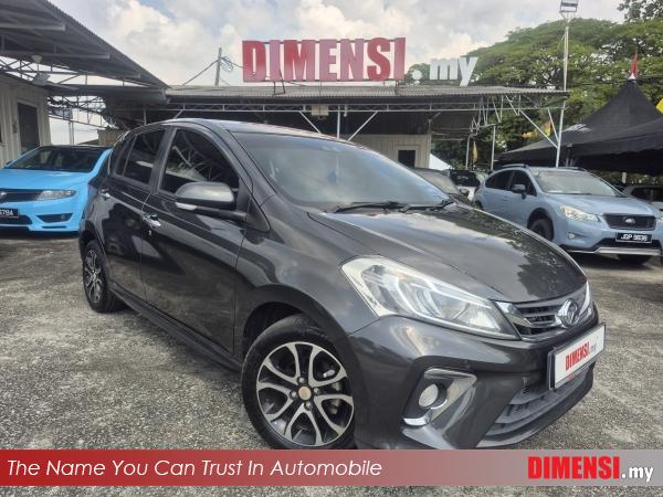 sell Perodua Myvi 2018 1.5 CC for RM 38980.00 -- dimensi.my
