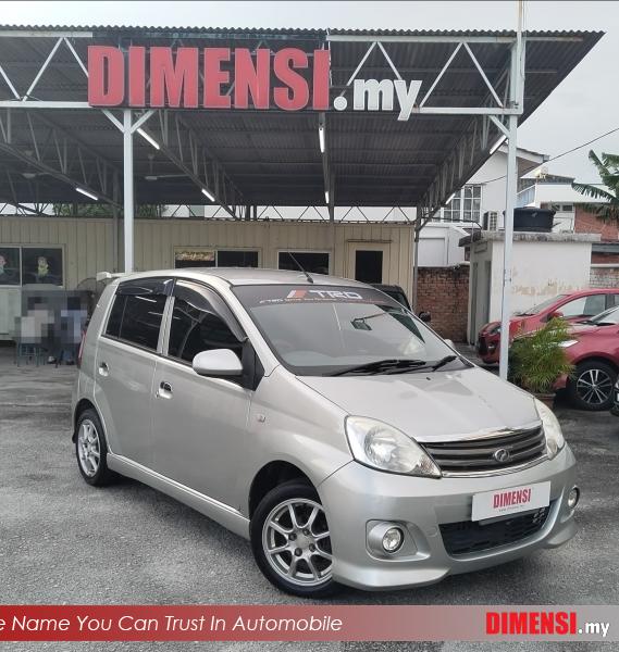 sell Perodua Viva 2012 1.0 CC for RM 8980.00 -- dimensi.my