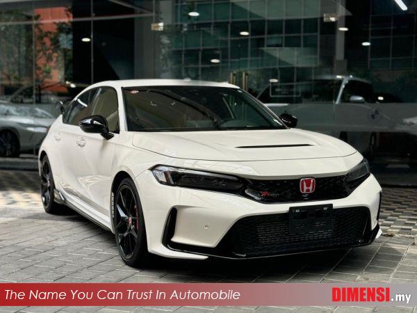 sell Honda Civic 2023 2.0 CC for RM 279980.00 -- dimensi.my