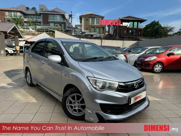 sell Perodua Bezza 2018 1.0 CC for RM 24980.00 -- dimensi.my