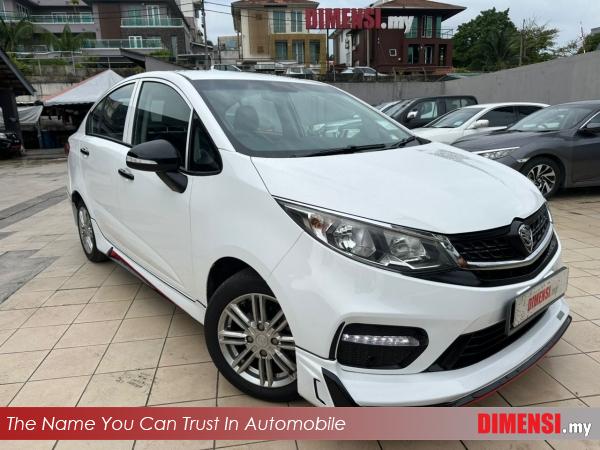 sell Proton Persona 2019 1.6 CC for RM 29980.00 -- dimensi.my