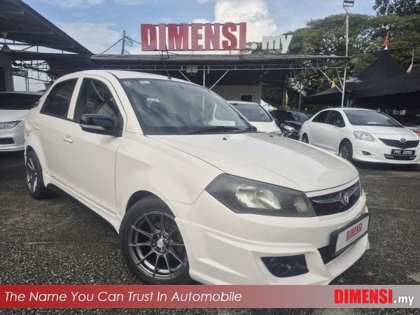 sell Proton Saga 2014 1.3 CC for RM 9980.00 -- dimensi.my