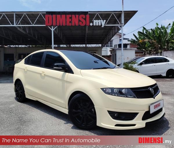 sell Proton Preve 2018 1.6 CC for RM 25980.00 -- dimensi.my