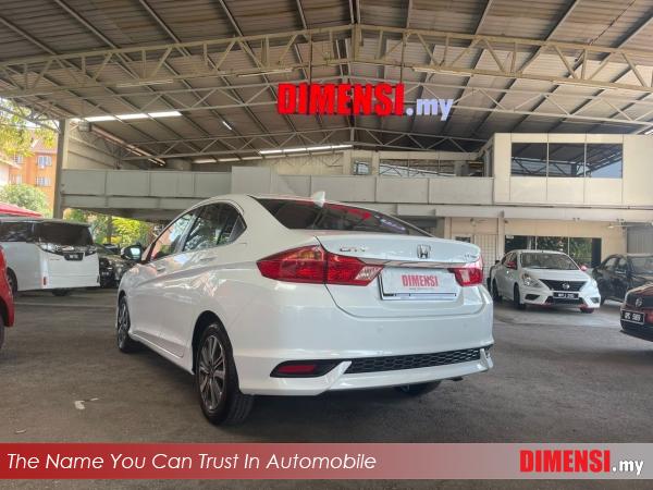 sell Honda City 2018 1.5 CC for RM 53980.00 -- dimensi.my the name you can trust in automobile