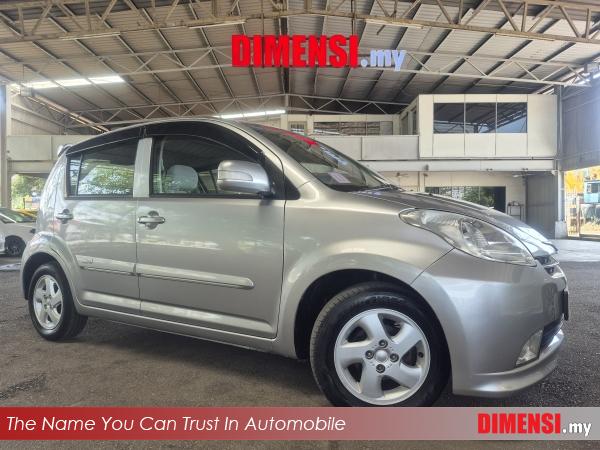 sell Perodua Myvi 2006 1 3 CC for RM 10980.00 -- dimensi.my