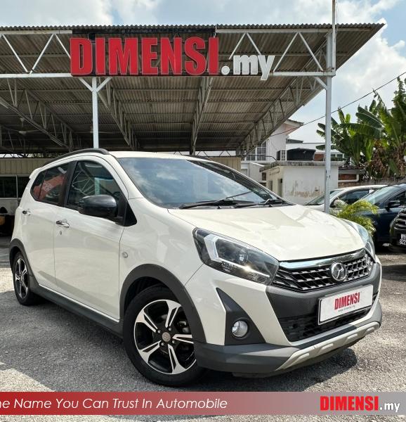 sell Perodua Axia 2019 1.0 CC for RM 29980.00 -- dimensi.my