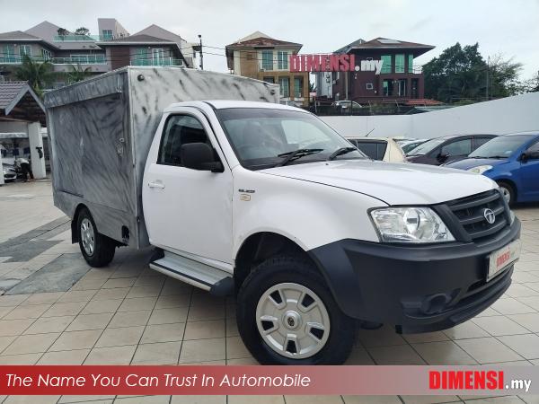 sell Tata Xenon SC 2016 2.2 CC for RM 13800.00 -- dimensi.my