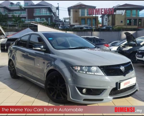 sell Proton Preve 2018 1.6 CC for RM 25980.00 -- dimensi.my