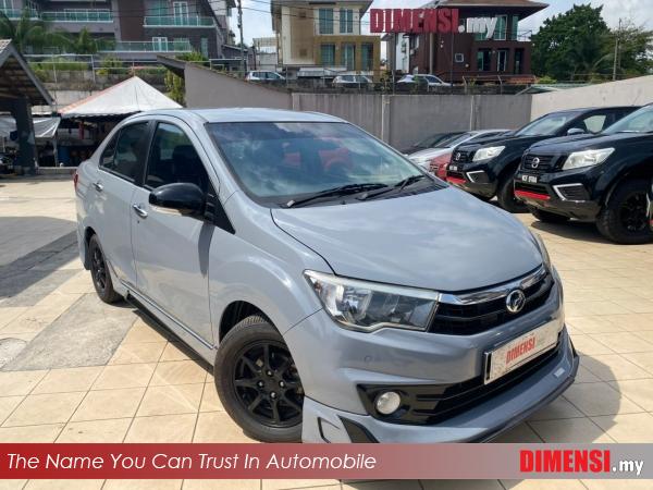 sell Perodua Bezza 2019 1.3 CC for RM 31980.00 -- dimensi.my