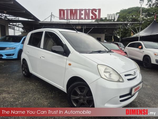 sell Perodua Viva 2011 1.0 CC for RM 8980.00 -- dimensi.my