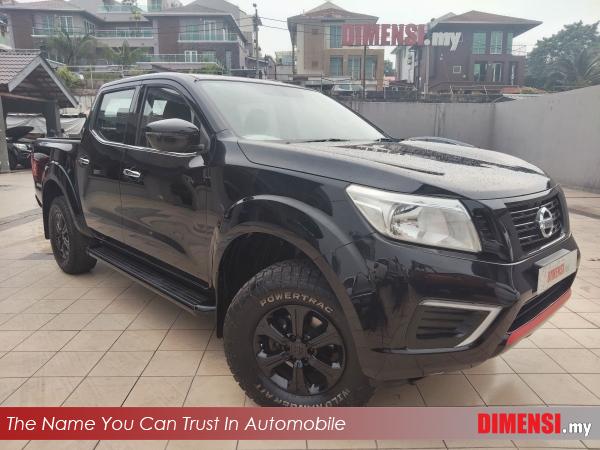sell Nissan Navara 2018 2.5 CC for RM 59980.00 -- dimensi.my