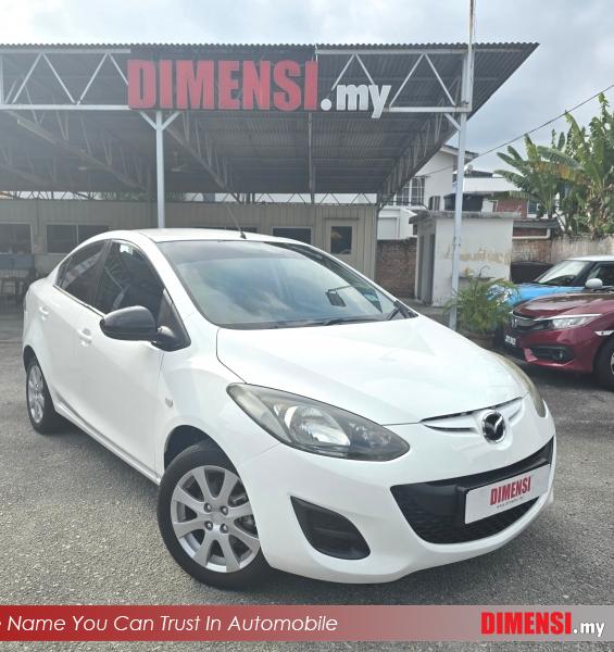 sell Mazda 2 2012 1.5 CC for RM 15980.00 -- dimensi.my