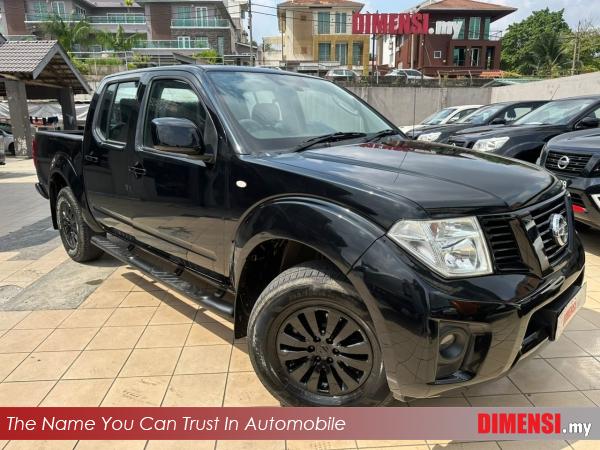 sell Nissan Navara 2014 2.5 CC for RM 29980.00 -- dimensi.my