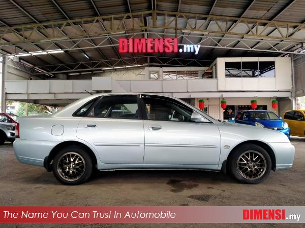sell Proton Waja 2000 1.6 CC for RM 4980.00 -- dimensi.my the name you can trust in automobile