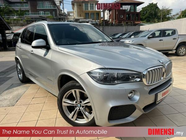 sell BMW X5 2017 2.0 CC for RM 75980.00 -- dimensi.my