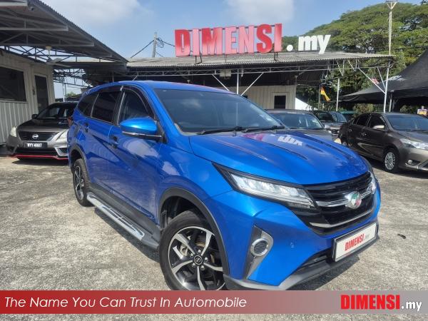 sell Perodua Aruz 2019 1.5 CC for RM 47980.00 -- dimensi.my