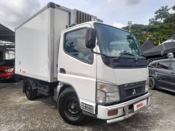sell Mitsubishi Fuso 2014 3.9 CC for RM 41980.00 -- dimensi.my