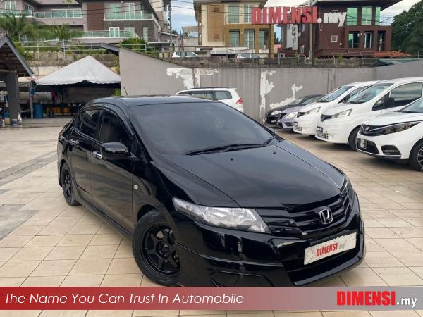 sell Honda City 2009 1.5 CC for RM 16980.00 -- dimensi.my