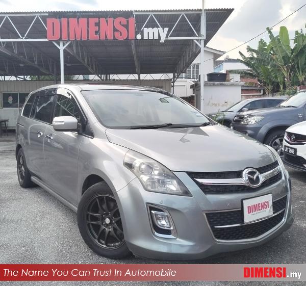 sell Mazda 8 2014 2.3 CC for RM 39980.00 -- dimensi.my