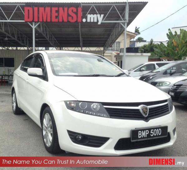 sell Proton Preve 2014 1.6 CC for RM 40000.00 -- dimensi.my