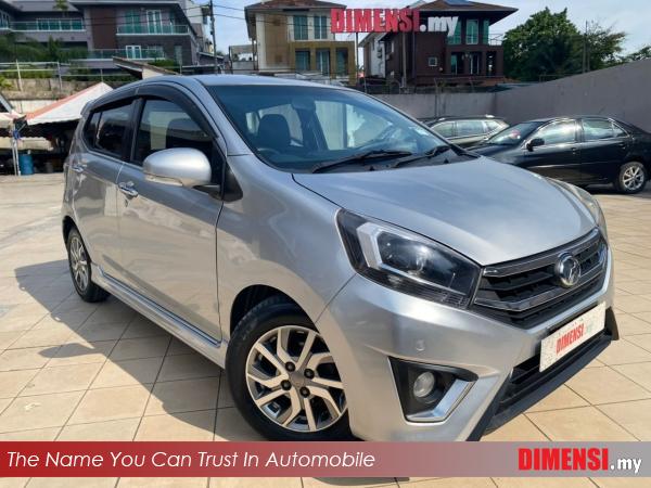 sell Perodua Axia 2017 1.0 CC for RM 23980.00 -- dimensi.my