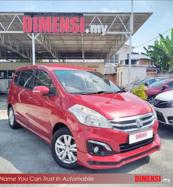 sell Proton Ertiga 2018 1.4 CC for RM 31980.00 -- dimensi.my