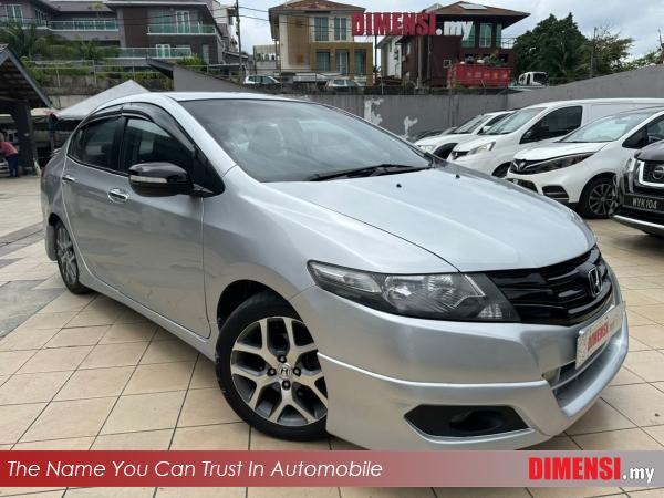 sell Honda City 2009 1.5 CC for RM 17980.00 -- dimensi.my