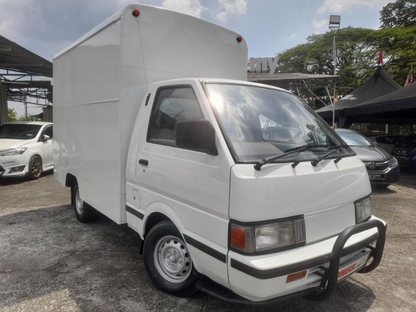 sell Nissan Vanette C22 2007 1.5 CC for RM 12980.00 -- dimensi.my