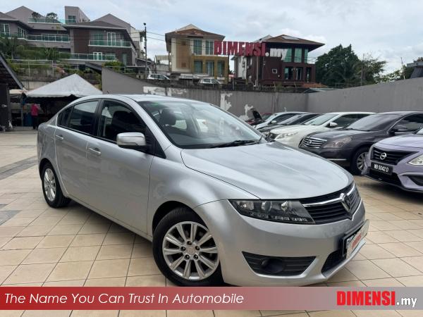 sell Proton Preve 2012 1.6 CC for RM 9980.00 -- dimensi.my