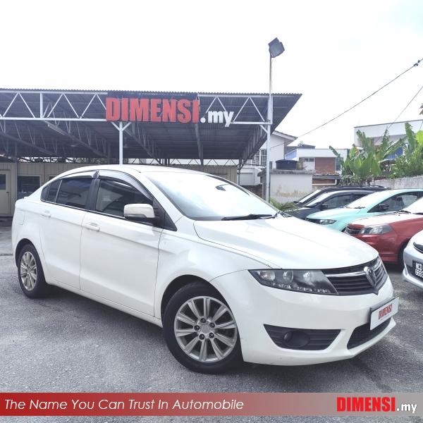 sell Proton Preve 2012 1.6 CC for RM 8980.00 -- dimensi.my