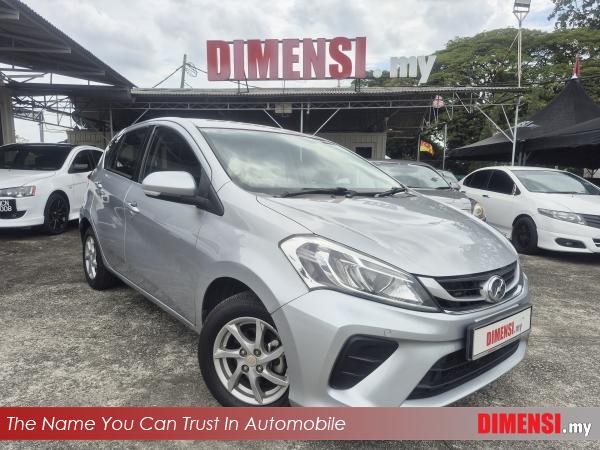 sell Perodua Myvi 2019 1.3 CC for RM 35980.00 -- dimensi.my