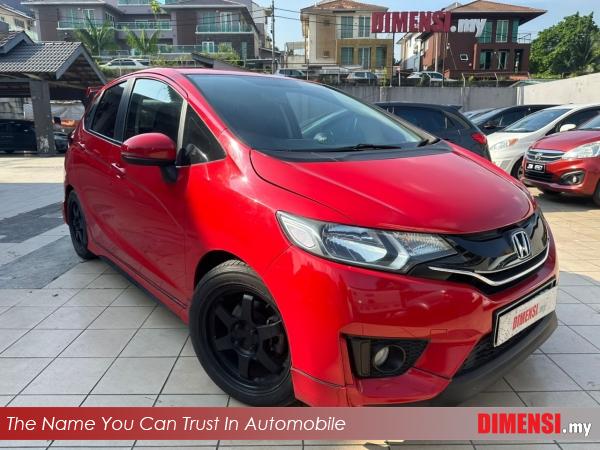 sell Honda Jazz 2016 1.5 CC for RM 45980.00 -- dimensi.my