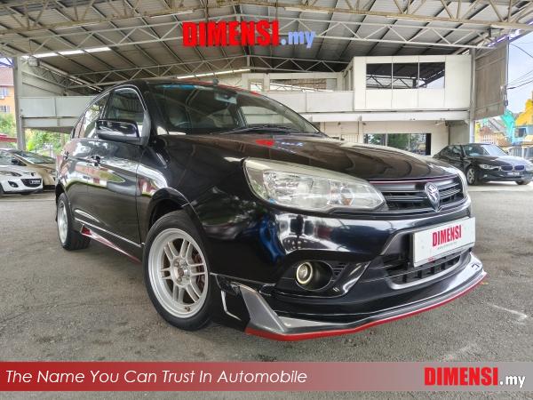 sell Proton Saga 2017 1.3 CC for RM 17980.00 -- dimensi.my