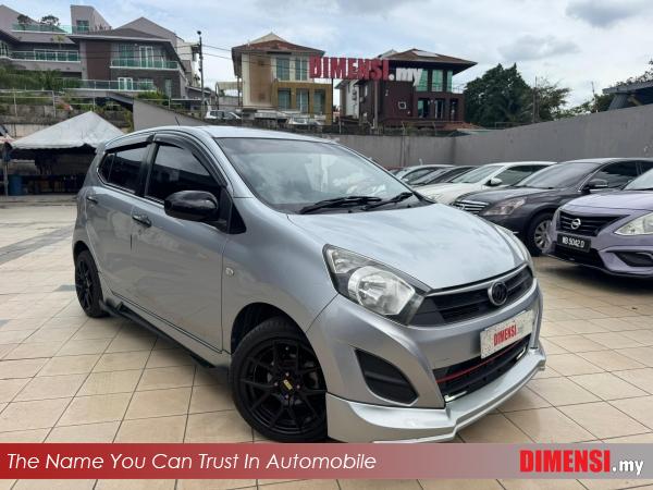 sell Perodua Axia 2016 1.0 CC for RM 18980.00 -- dimensi.my