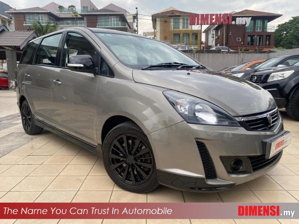 sell Proton Exora 2019 1.6 CC for RM 26980.00 -- dimensi.my