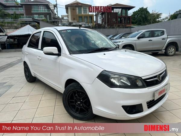 sell Proton Saga 2013 1.3 CC for RM 5980.00 -- dimensi.my