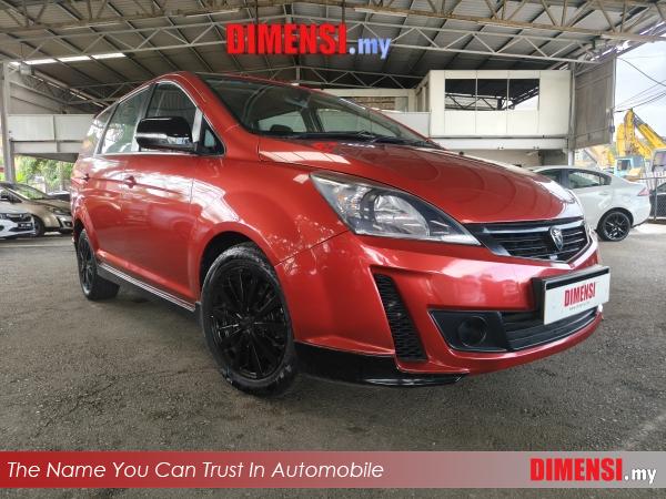 sell Proton Exora 2019 1.6 CC for RM 25980.00 -- dimensi.my