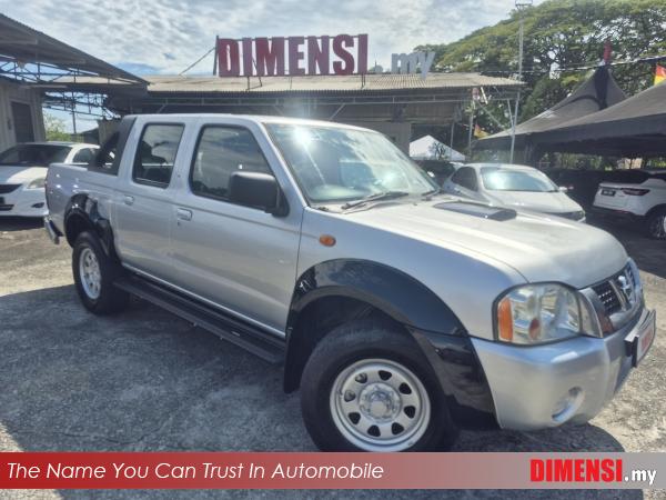 sell Nissan Frontier 2012 2.5 CC for RM 15980.00 -- dimensi.my