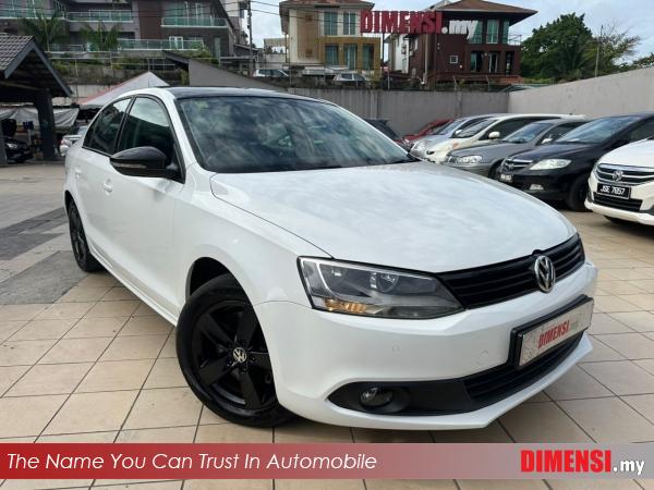 sell Volkswagen Jetta 2014 1.4 CC for RM 13980.00 -- dimensi.my