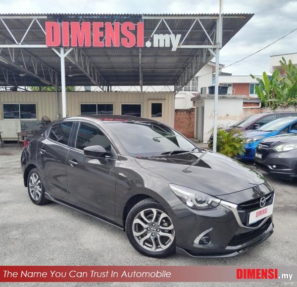 sell Mazda 2 2018 1.5 CC for RM 39980.00 -- dimensi.my