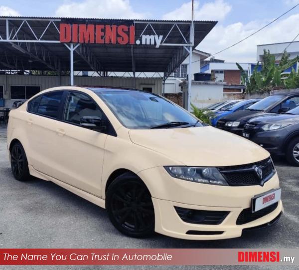 sell Proton Preve 2018 1.6 CC for RM 21980.00 -- dimensi.my