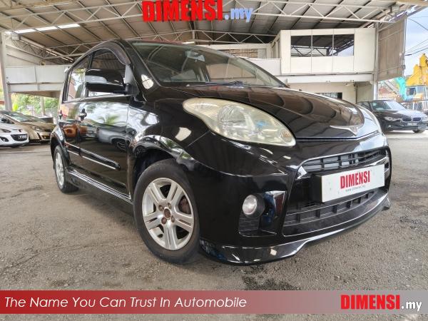 sell Perodua Myvi 2007 1.3 CC for RM 8980.00 -- dimensi.my