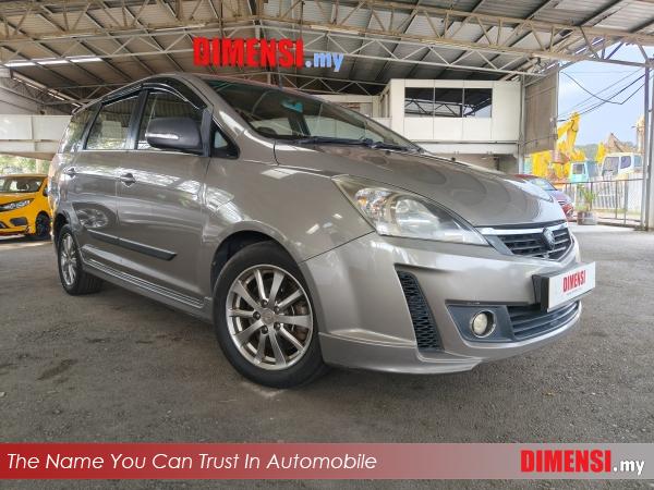sell Proton Exora 2015 1.6 CC for RM 18980.00 -- dimensi.my