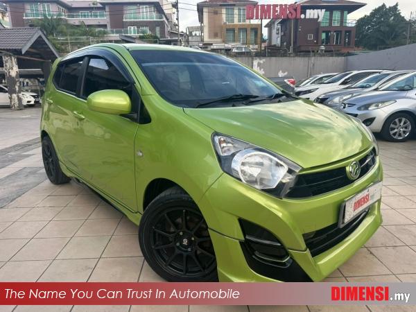 sell Perodua Axia 2016 1.0 CC for RM 18980.00 -- dimensi.my